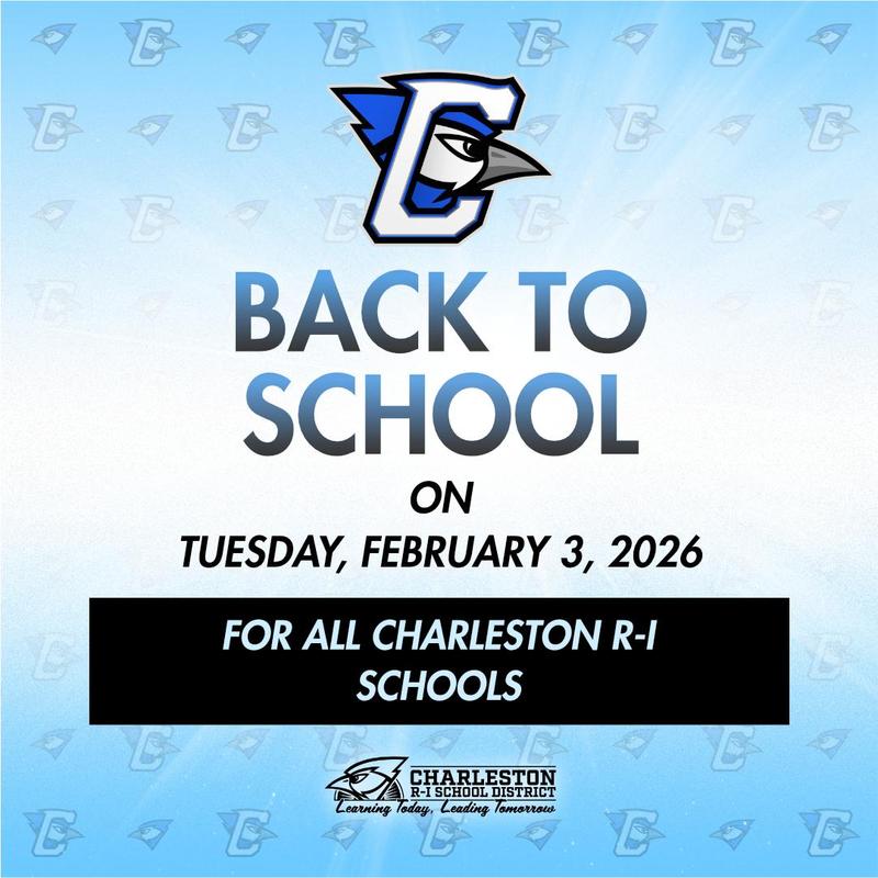 Back to school on February 3, 2026