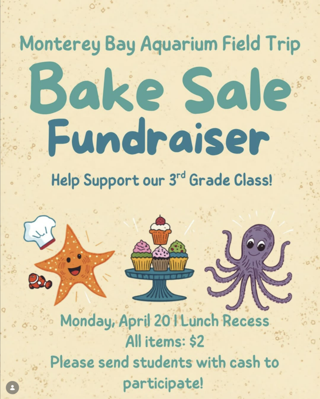 bake sale