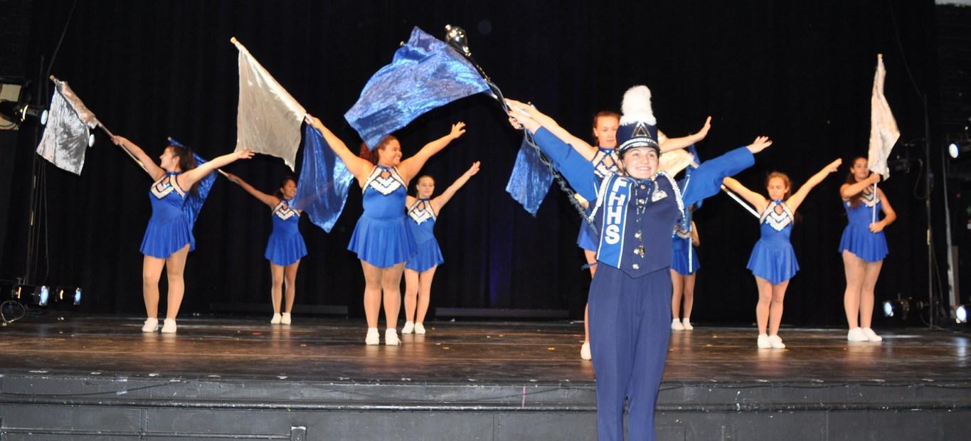 Fort Hamilton High School