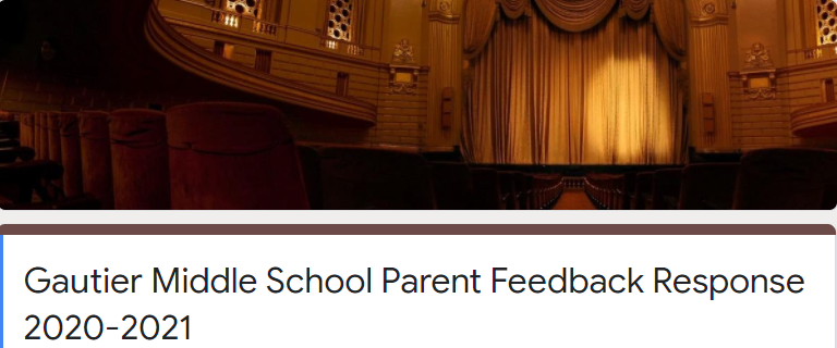 Annual Title I Parent/Family Meeting Feedback Featured Photo