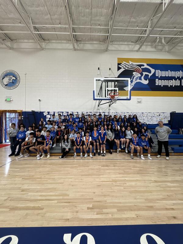 Tiger Recognition Ceremony Featured Photo