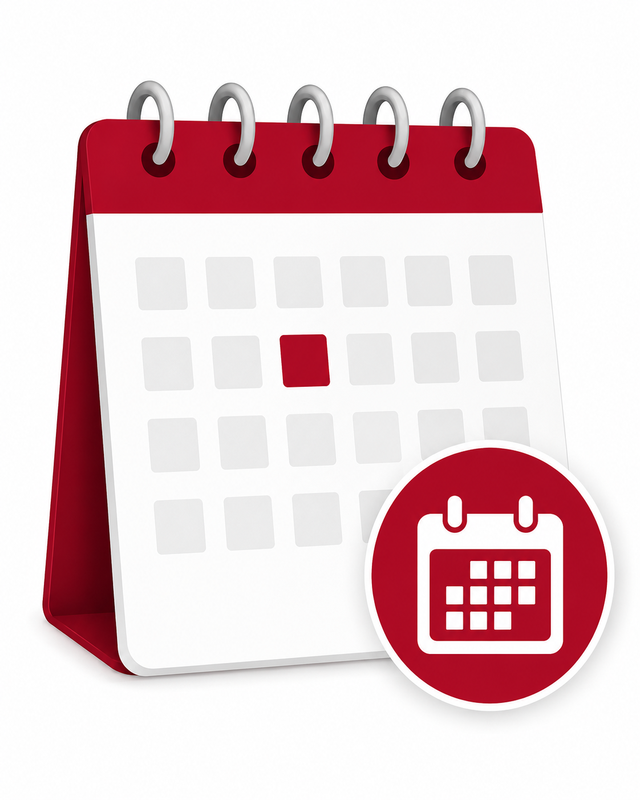 Calendar image