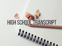TRANSCRIPT ORDER DONE ONLINE Featured Photo