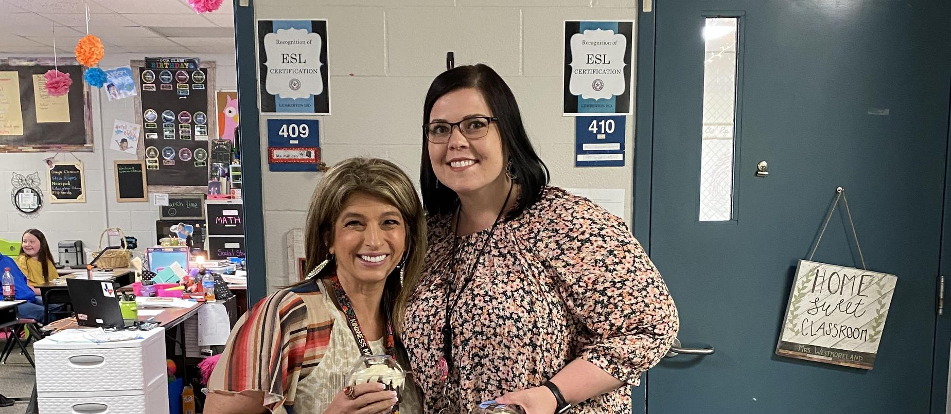 Teacher Appreciation Week