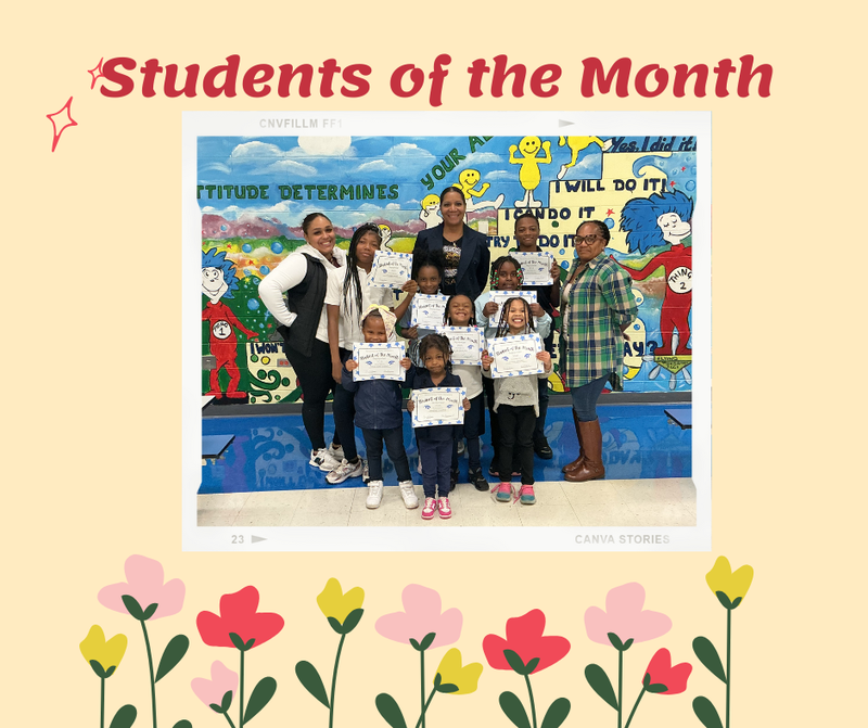 Student of the Month
