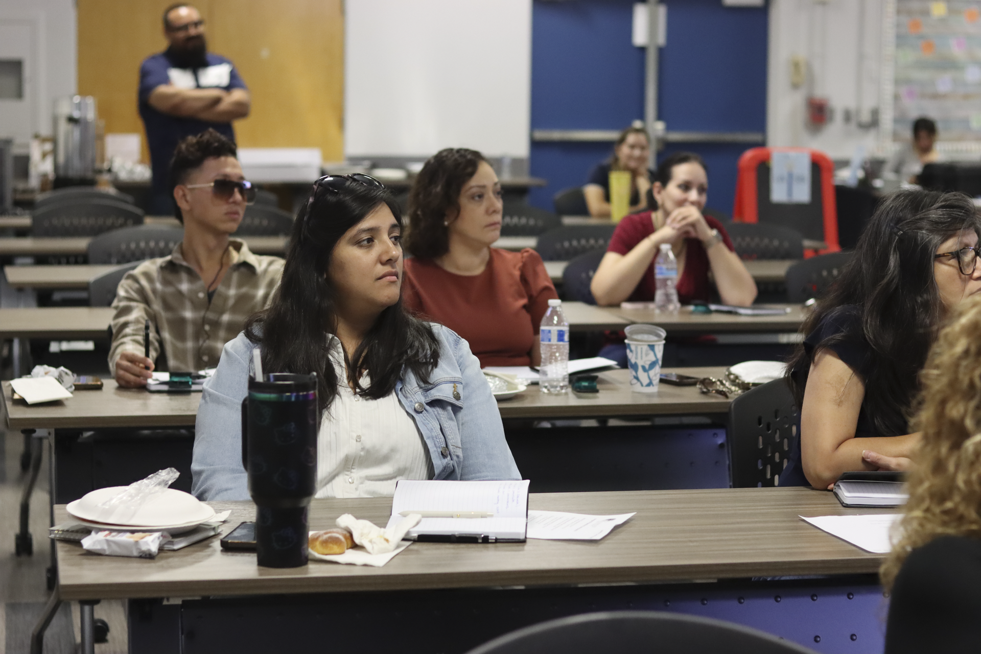 Program Assistant Monica