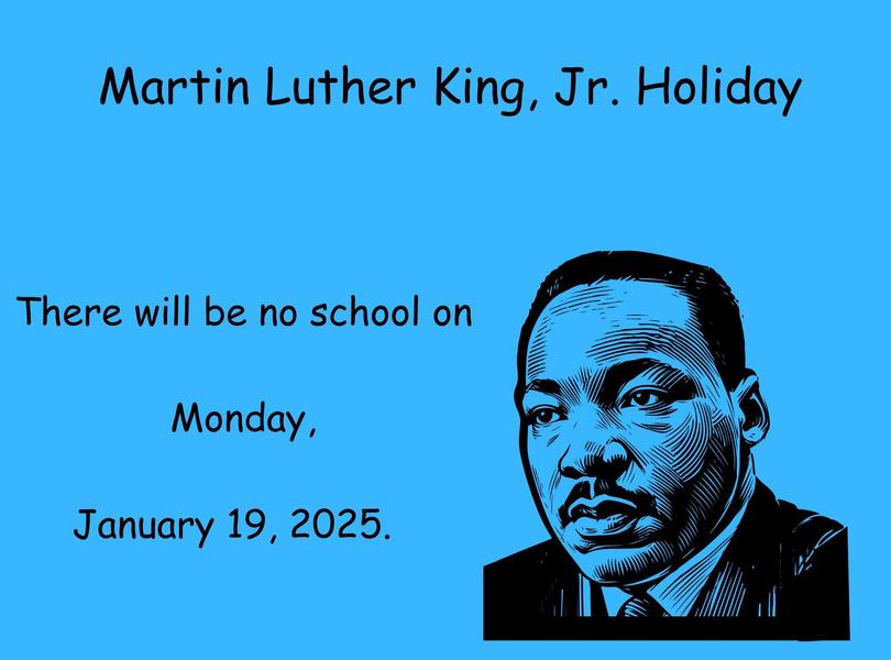 MLK Jr. Holiday