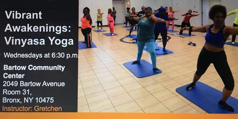 Yoga Class for Parents