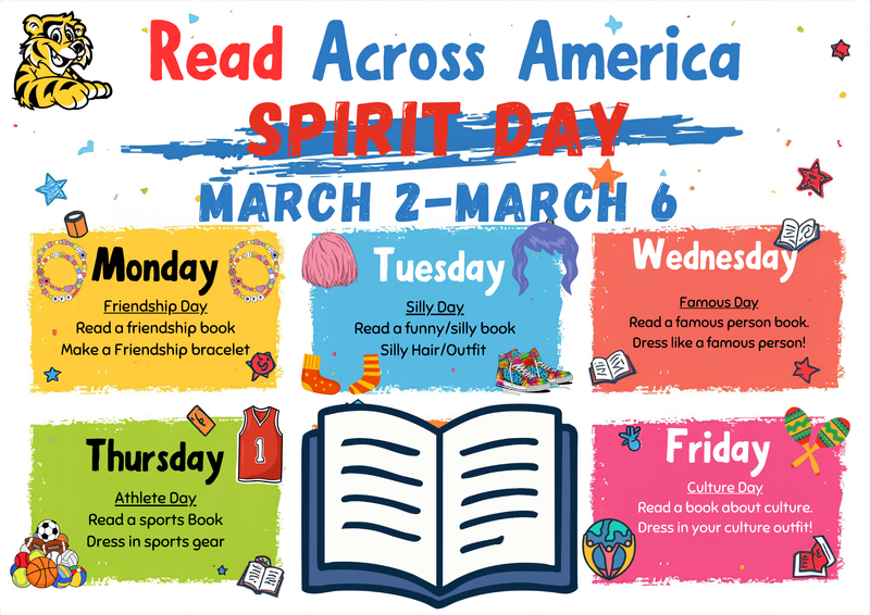 Read Across America