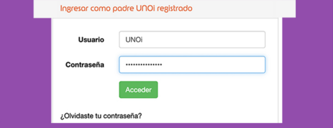 Sistema unoi