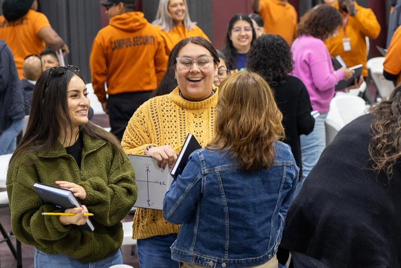 Paramount Unified’s October PD Day Strengthens Learning, Collaboration, and Innovation