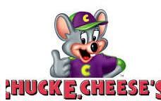 Chuck E Cheese Fundraiser Wednesday November 19th Featured Photo
