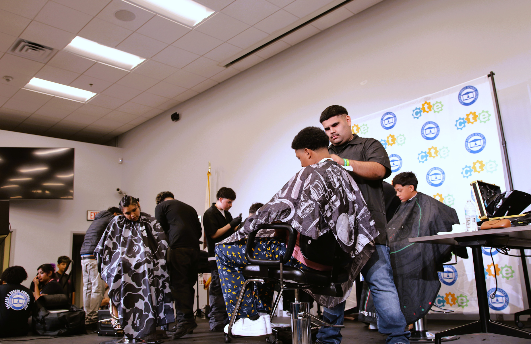 CCD - images Take a look at the highlights from College and Career Community Day!