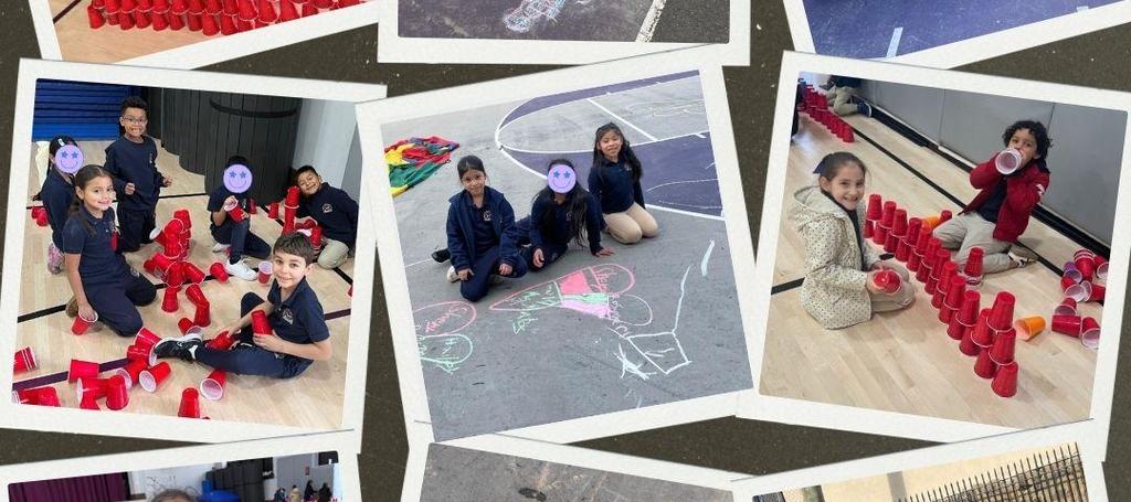 Kids enjoying activities