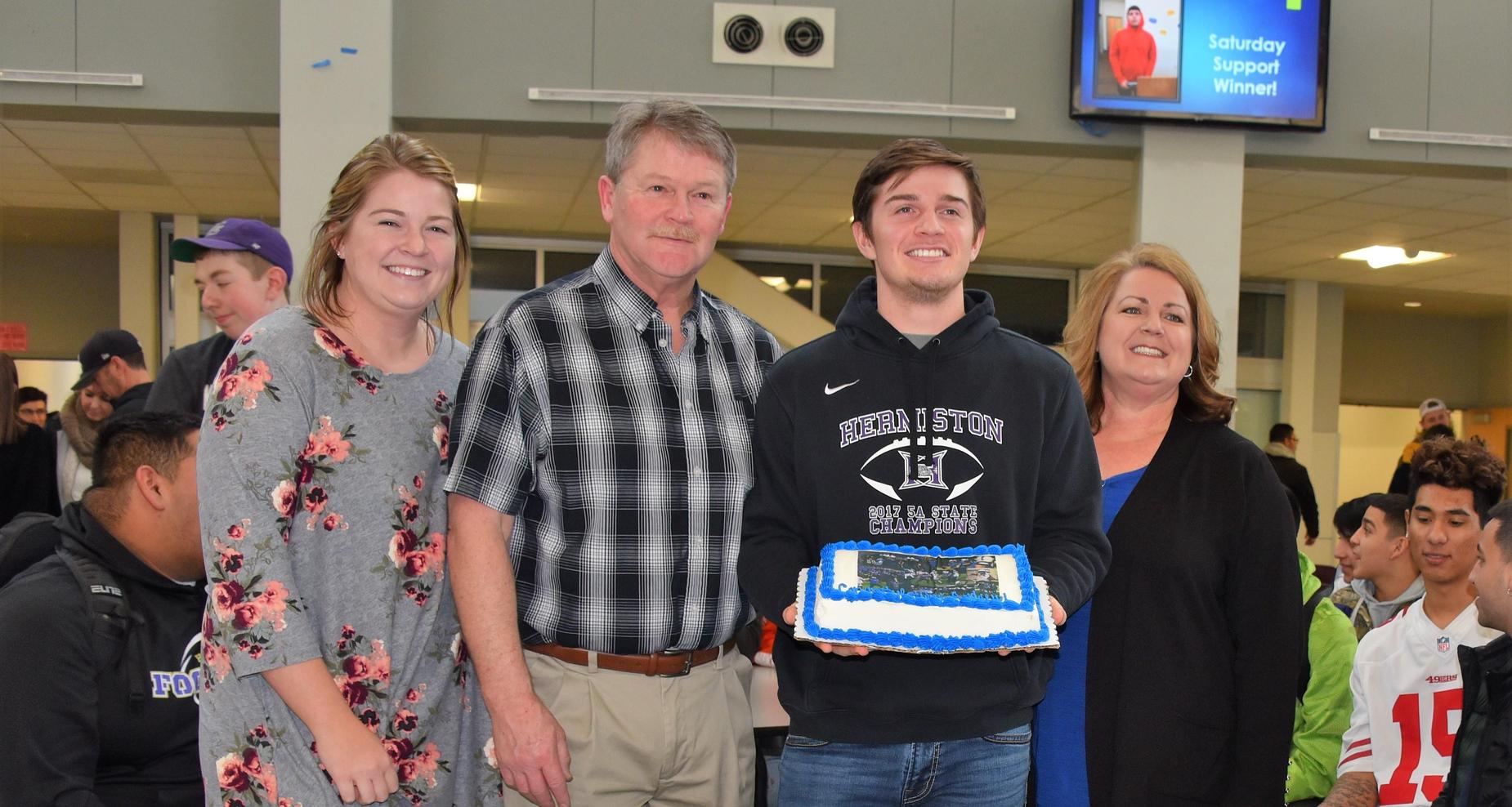 Hermiston School District 8R