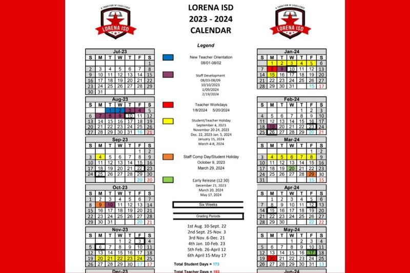 News Lorena Independent School District