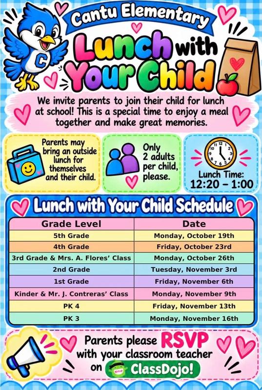 Lunch with Your Child Featured Photo
