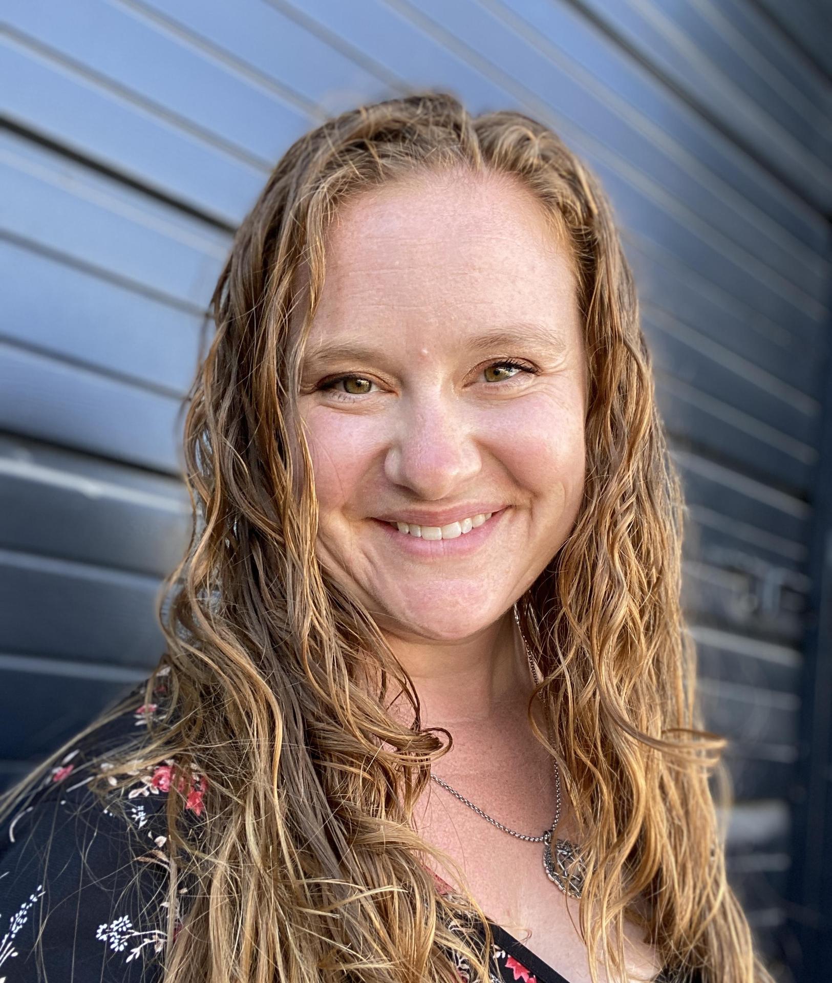 Photo of Sara Alvarado