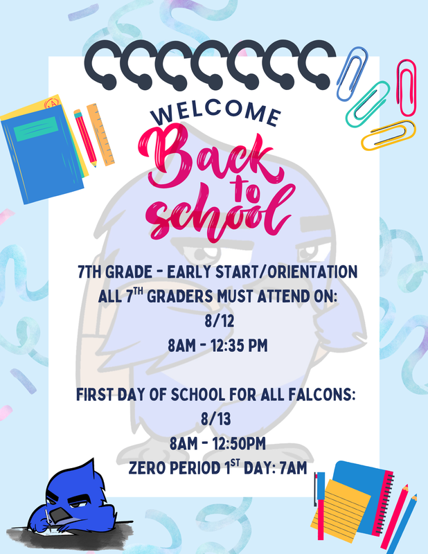 first day of school