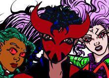 Comic Culture: Monsters of the Bronx