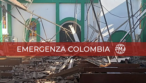 FMA Colombia Relief Fund