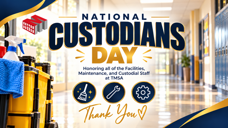 Celebrating Our Facilities, Maintenance and Custodial Team on 'National Custodian Day' Featured Photo