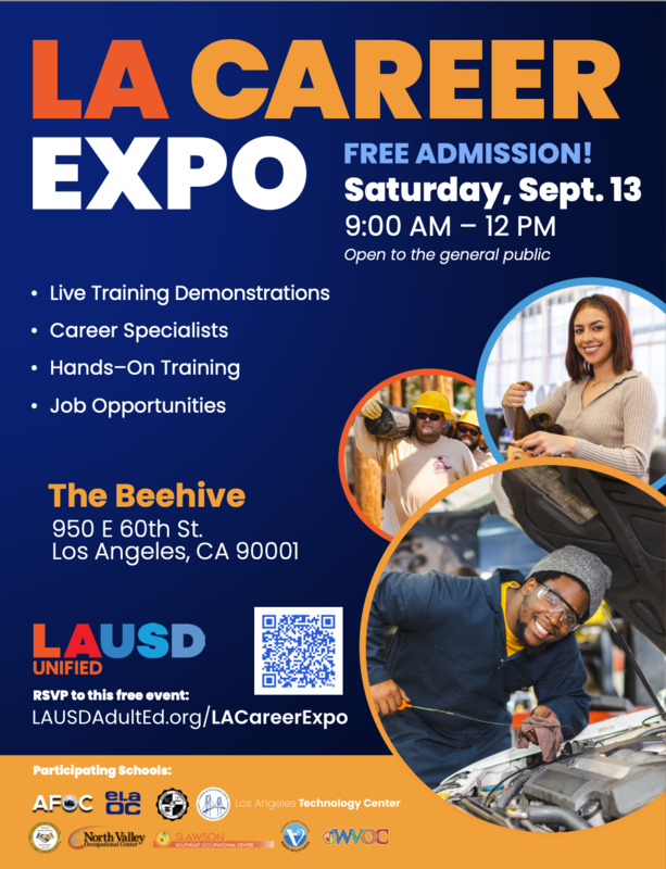 career expo