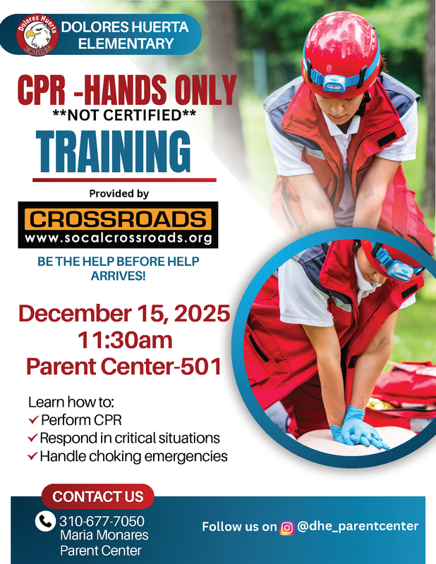 CPR Hands-Only Training