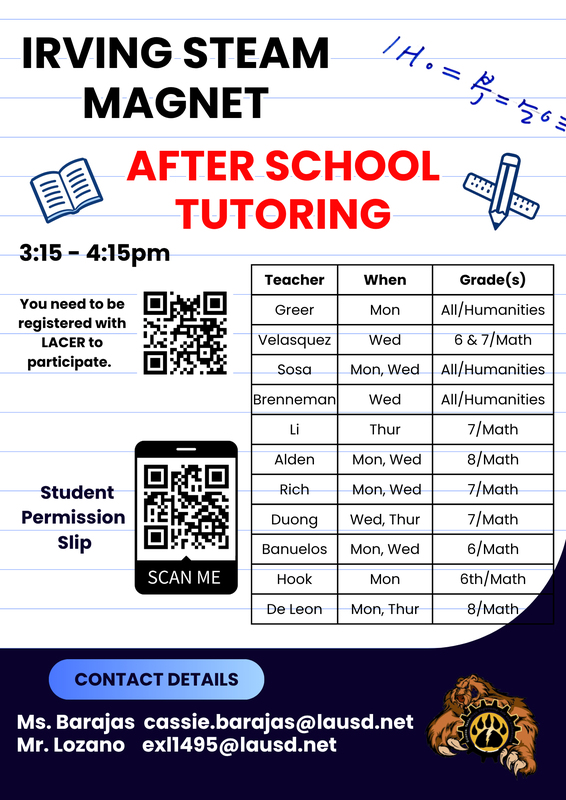 Tutoring