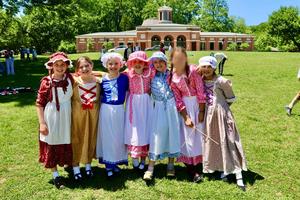 colonial day