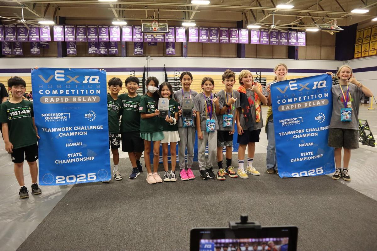 Team A wins tournament champion