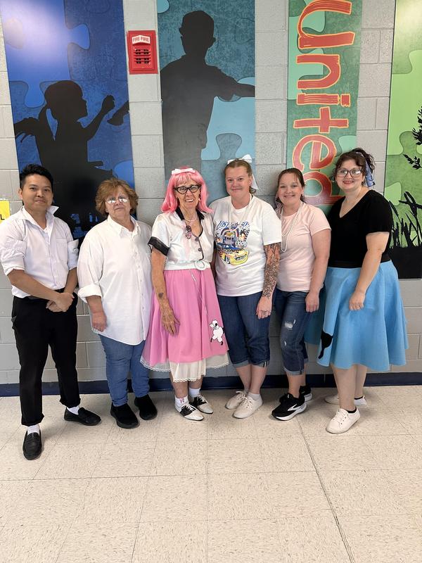 50's Fun Day