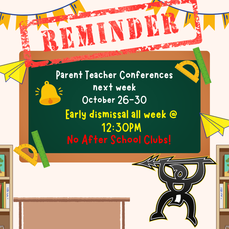 parent teacher conferences
