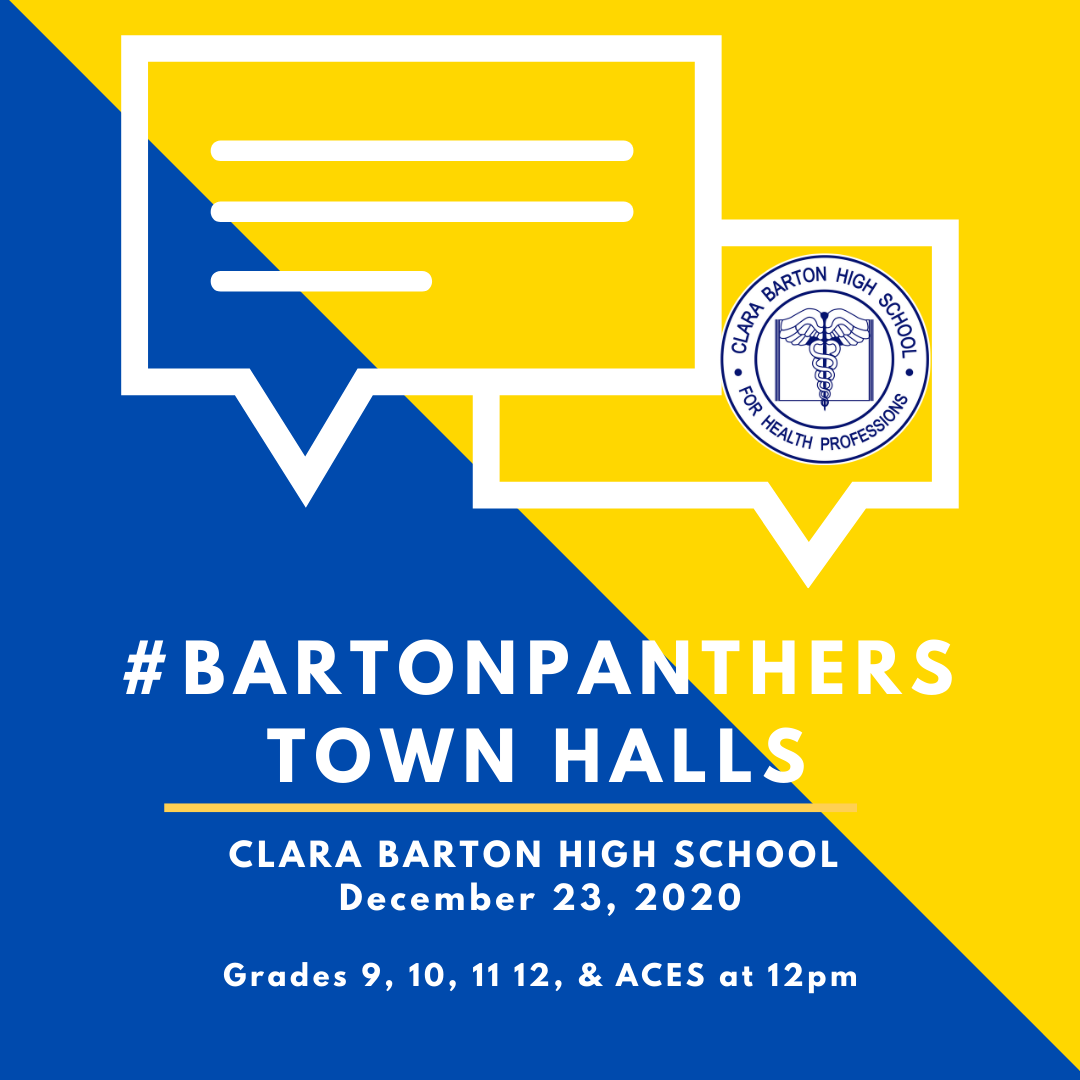 Town Hall Flyer