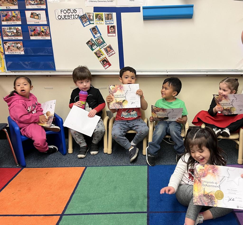 Ponce's Class Awards