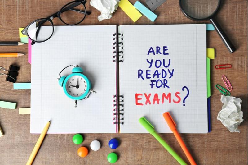 Spring 2021 Exam Schedule Featured Photo