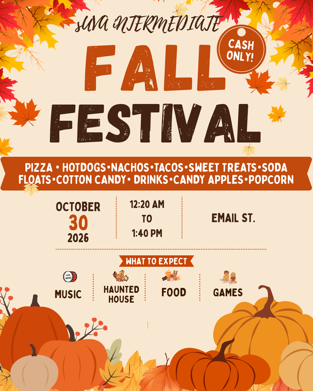 Fall Festival