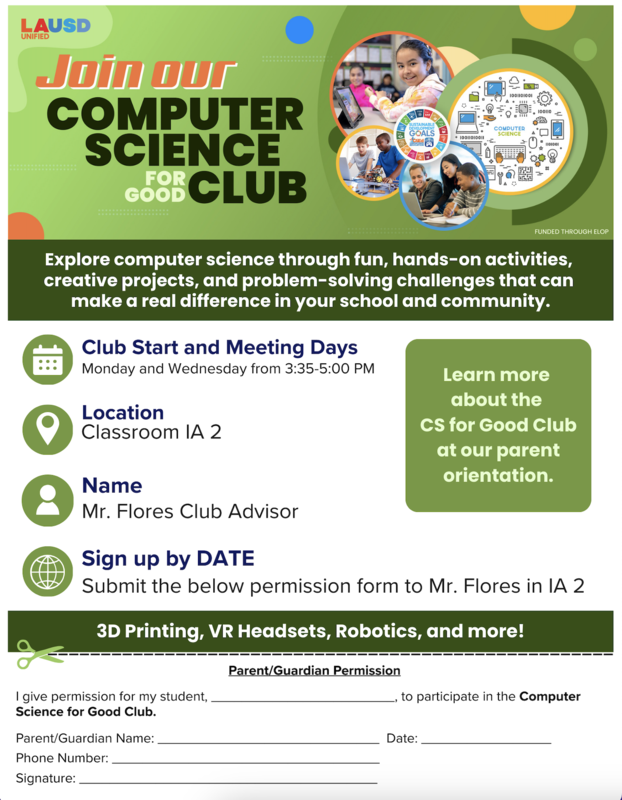 Computer Science Club