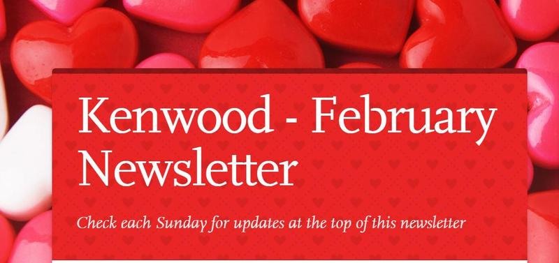 February newsletter