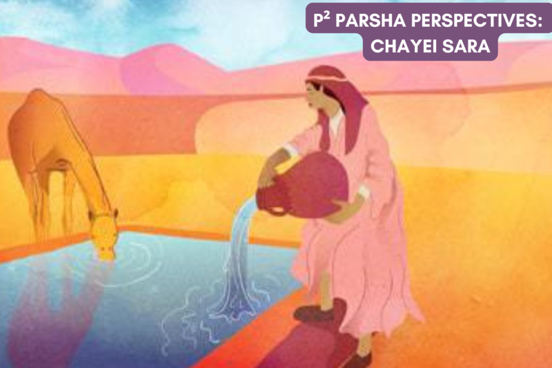 P² Parsha Perspectives: Parshat Chayei Sara