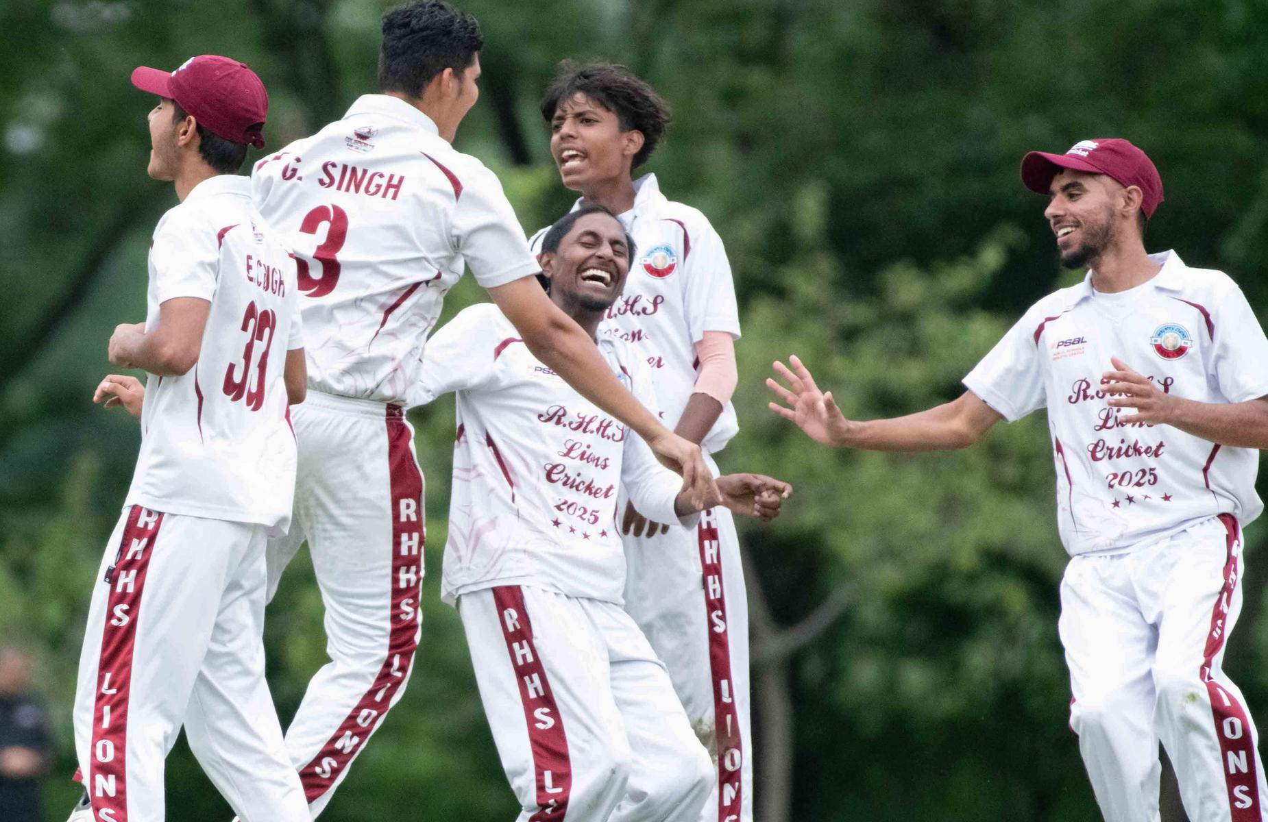 Cricket team