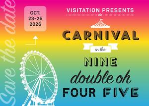 Carnival October 23 - 25