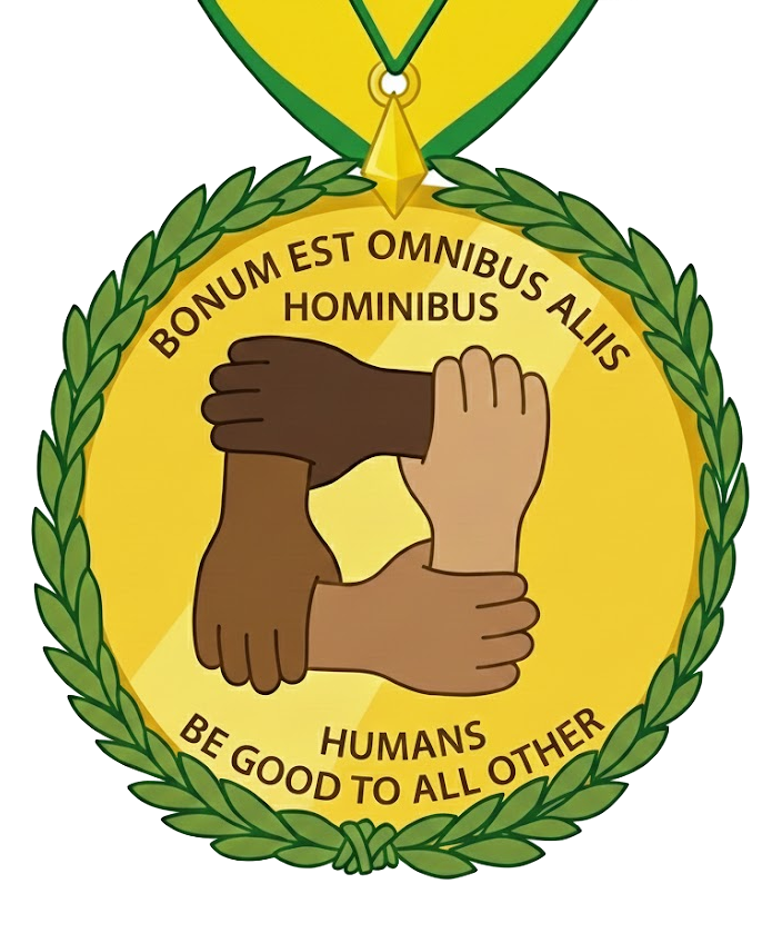 Service Above Self Award 2025