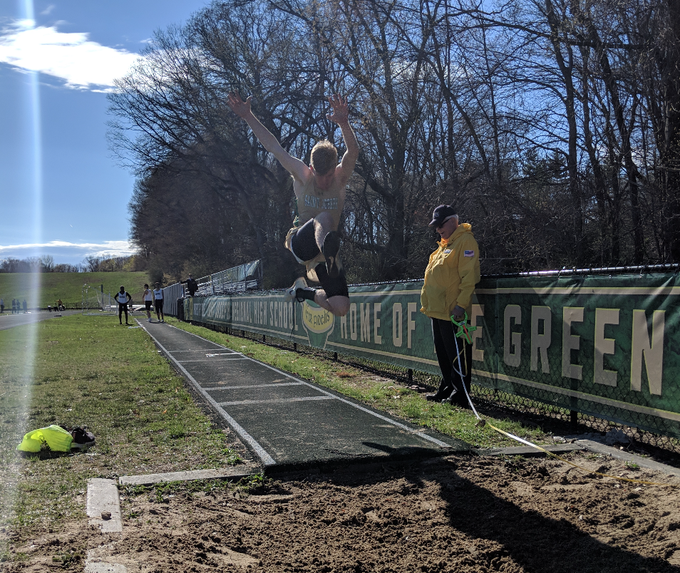 Spring Track Athletic Departments Saint Joseph Regional School