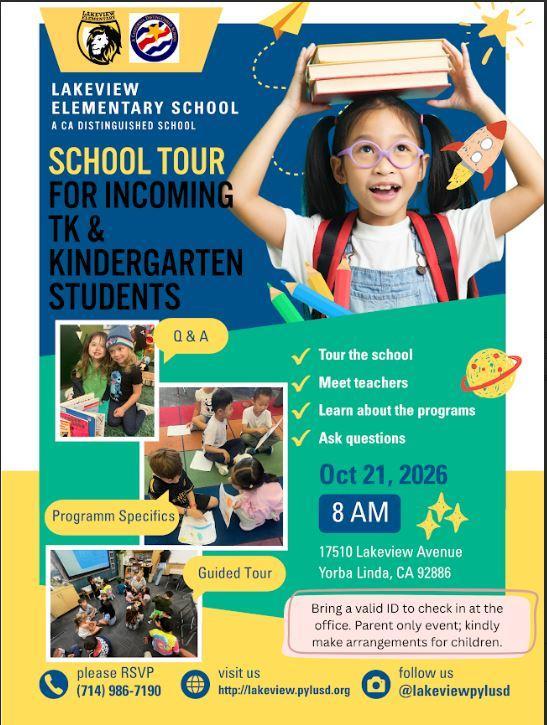 School Tour