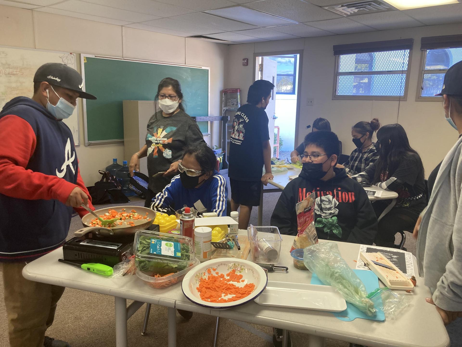 Cooking Class