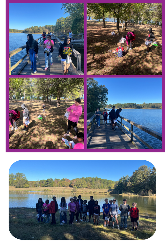 science field trip