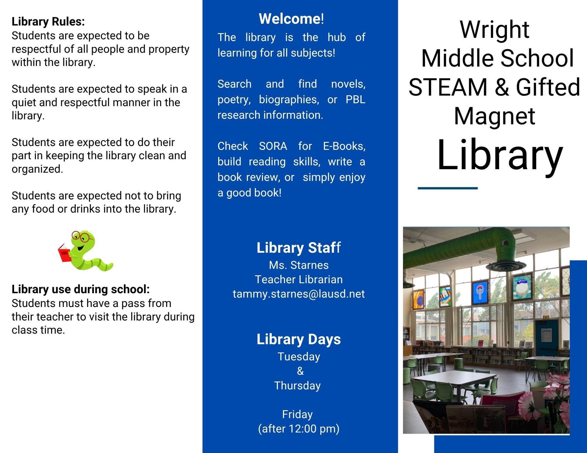 Wright Library