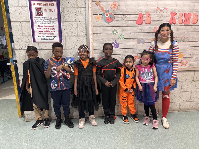 PS3 Halloween Parade 2025 and 5th Grade Escape Room Featured Photo