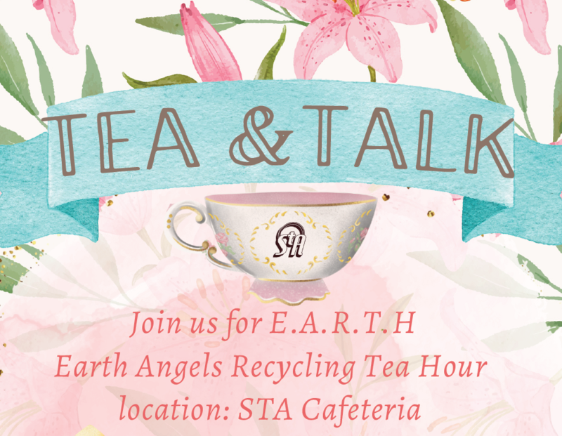 tea and talk flyer